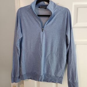 Travis Matthew quarter zip jacket